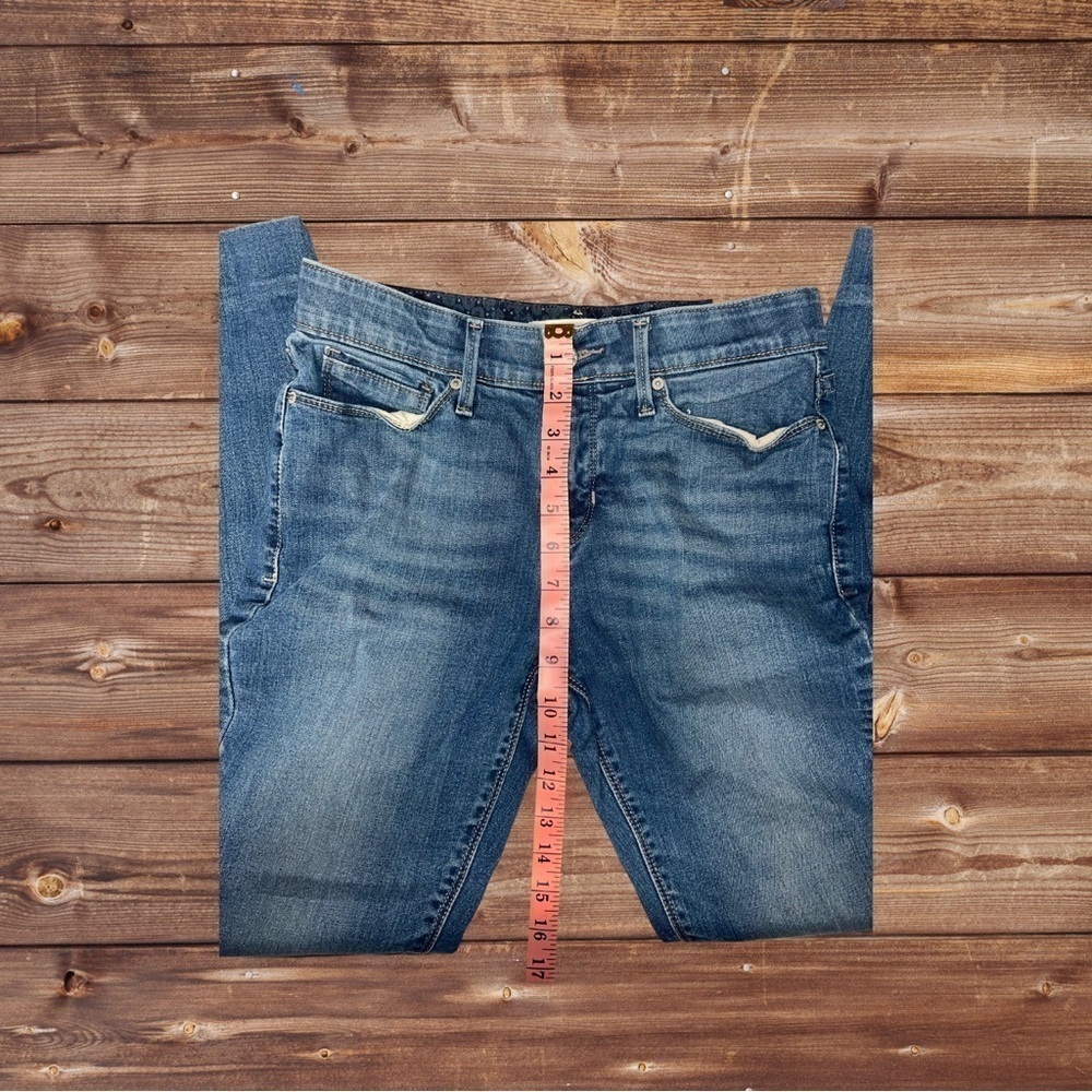 Levi’s Women’s 505 Regular Fit Jeans - Size 6 - Picture 6 of 10